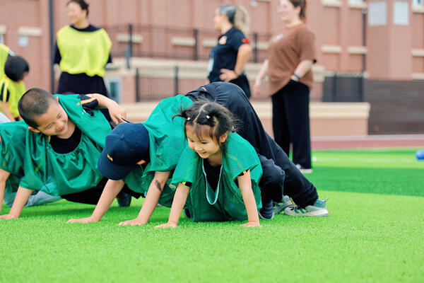 Sports day,Hiba Academy Nantong Nursery